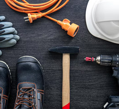 Tools, Lighting & Safety Equipment